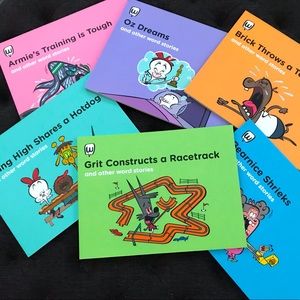 Mrs Wordsmith Educational Books